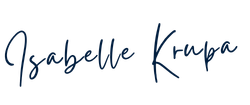 Signature Isabelle krupa sophrologue en bretagne